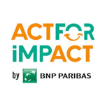 Logo de Act for impact