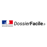 Logo de DossierFacile.fr