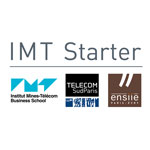 Logo d'IMT Starter